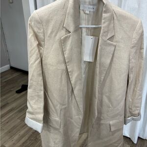 Zara Beige Blazer